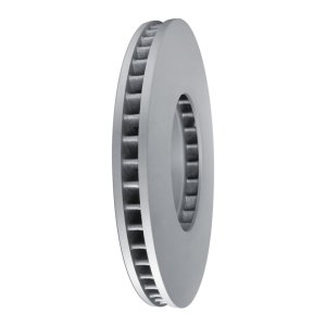 BMW 650I Convertible Brake Rotor (1) - Left Front - R1 Concepts - GeoSPEC Coated - `10-`18